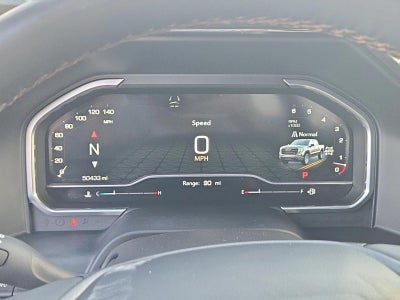 2023 GMC Sierra 1500 Crew Cab Short Box 4-Wheel Drive AT4