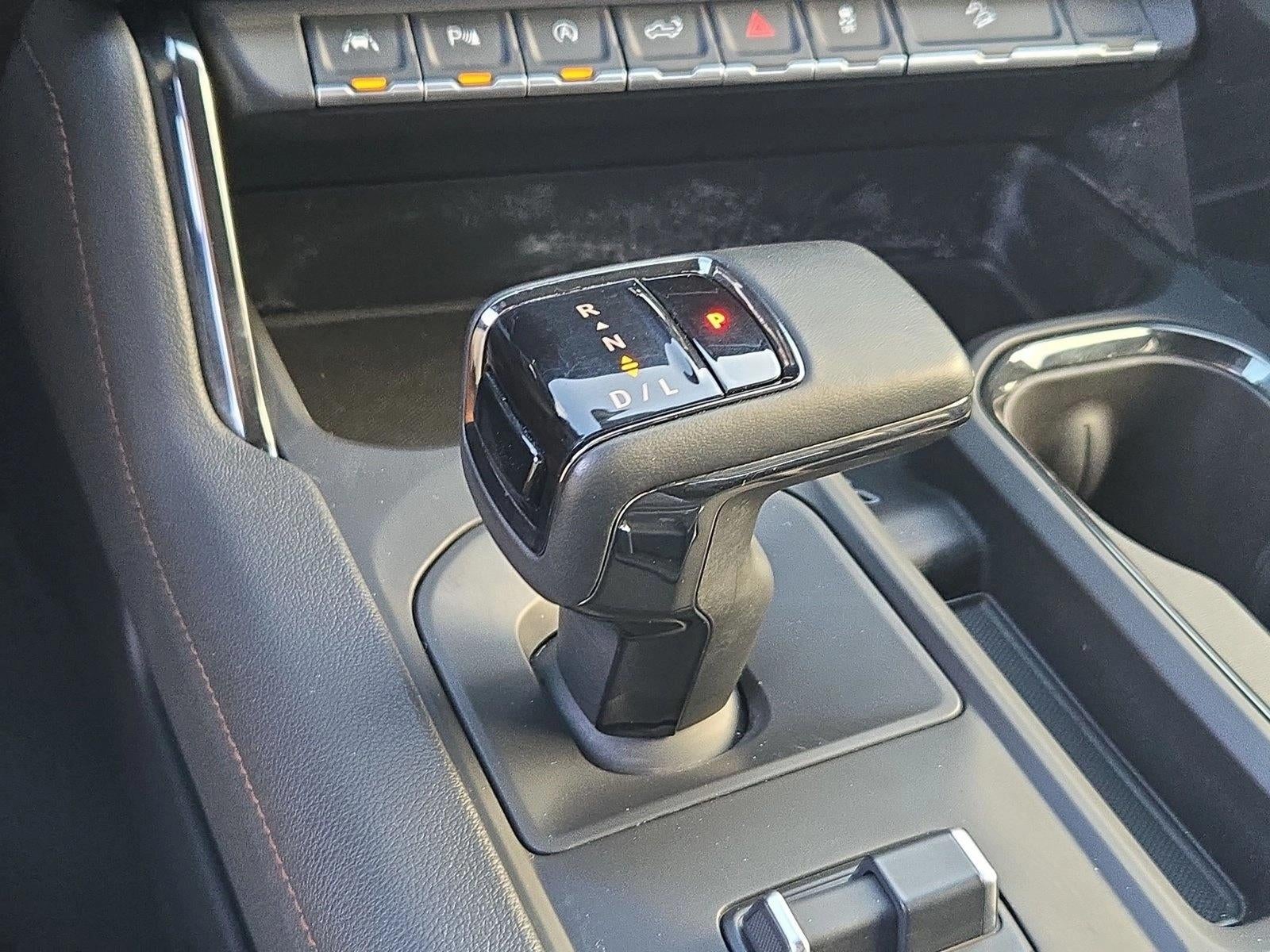 2023 GMC Sierra 1500 Crew Cab Short Box 4-Wheel Drive AT4