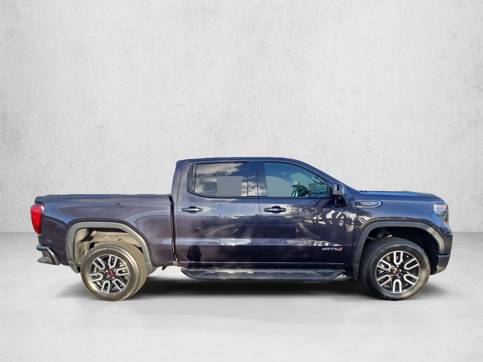 2023 GMC Sierra 1500 Crew Cab Short Box 4-Wheel Drive AT4