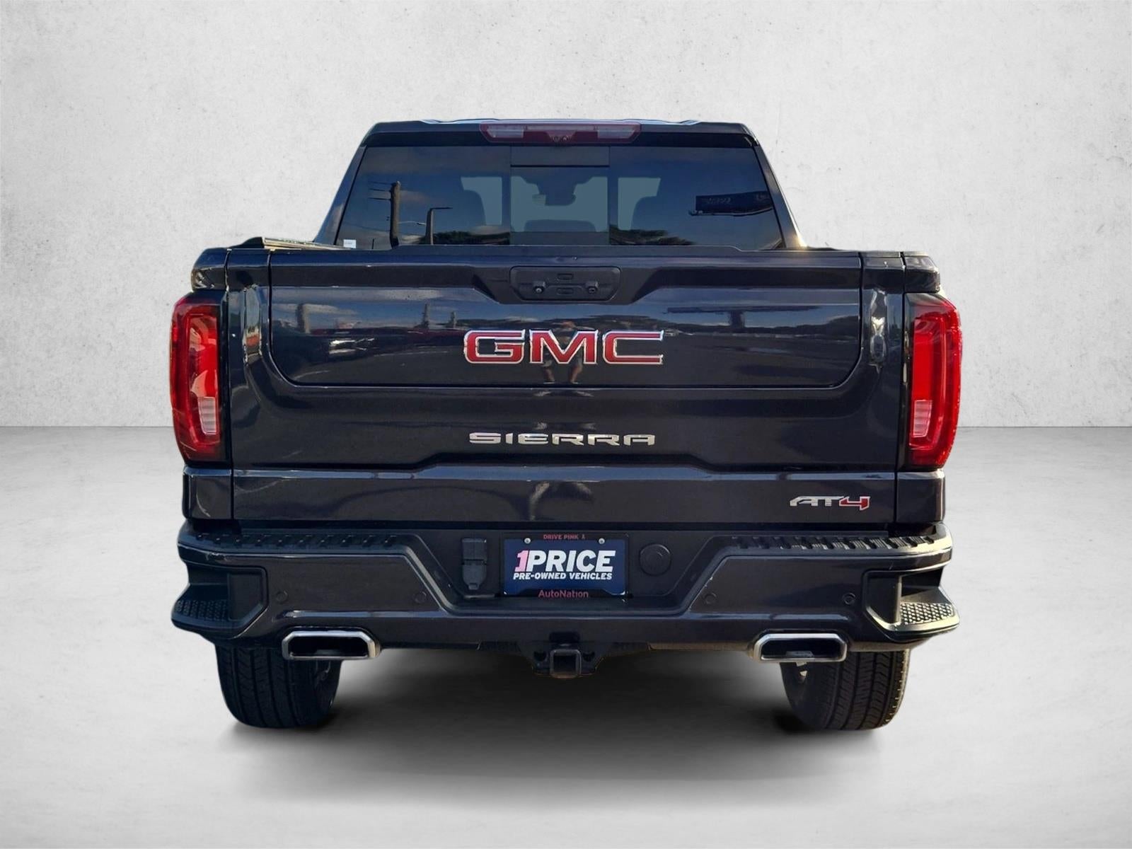2023 GMC Sierra 1500 Crew Cab Short Box 4-Wheel Drive AT4
