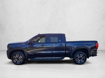 2023 GMC Sierra 1500 Crew Cab Short Box 4-Wheel Drive AT4