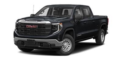 2023 GMC Sierra 1500 Crew Cab Short Box 4-Wheel Drive AT4