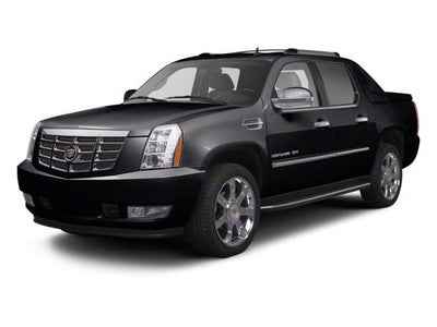 2013 Cadillac Escalade EXT AWD 4dr Luxury
