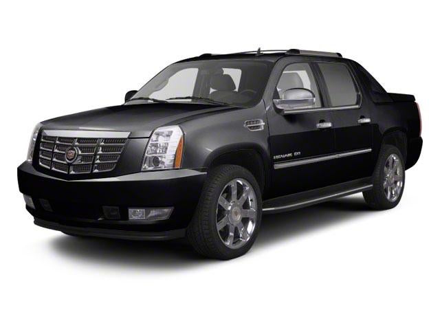 2013 Cadillac Escalade EXT AWD 4dr Luxury