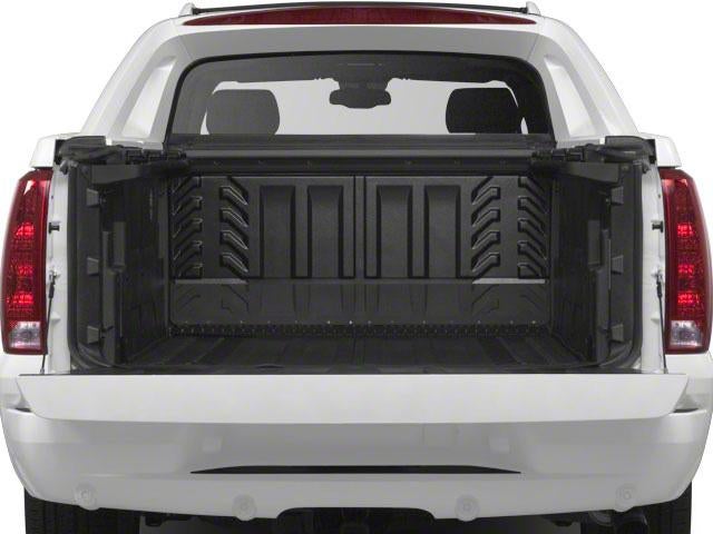 2013 Cadillac Escalade EXT AWD 4dr Luxury