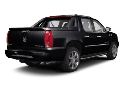 2013 Cadillac Escalade EXT AWD 4dr Luxury