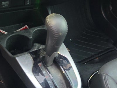 2018 Honda Fit EX-L CVT
