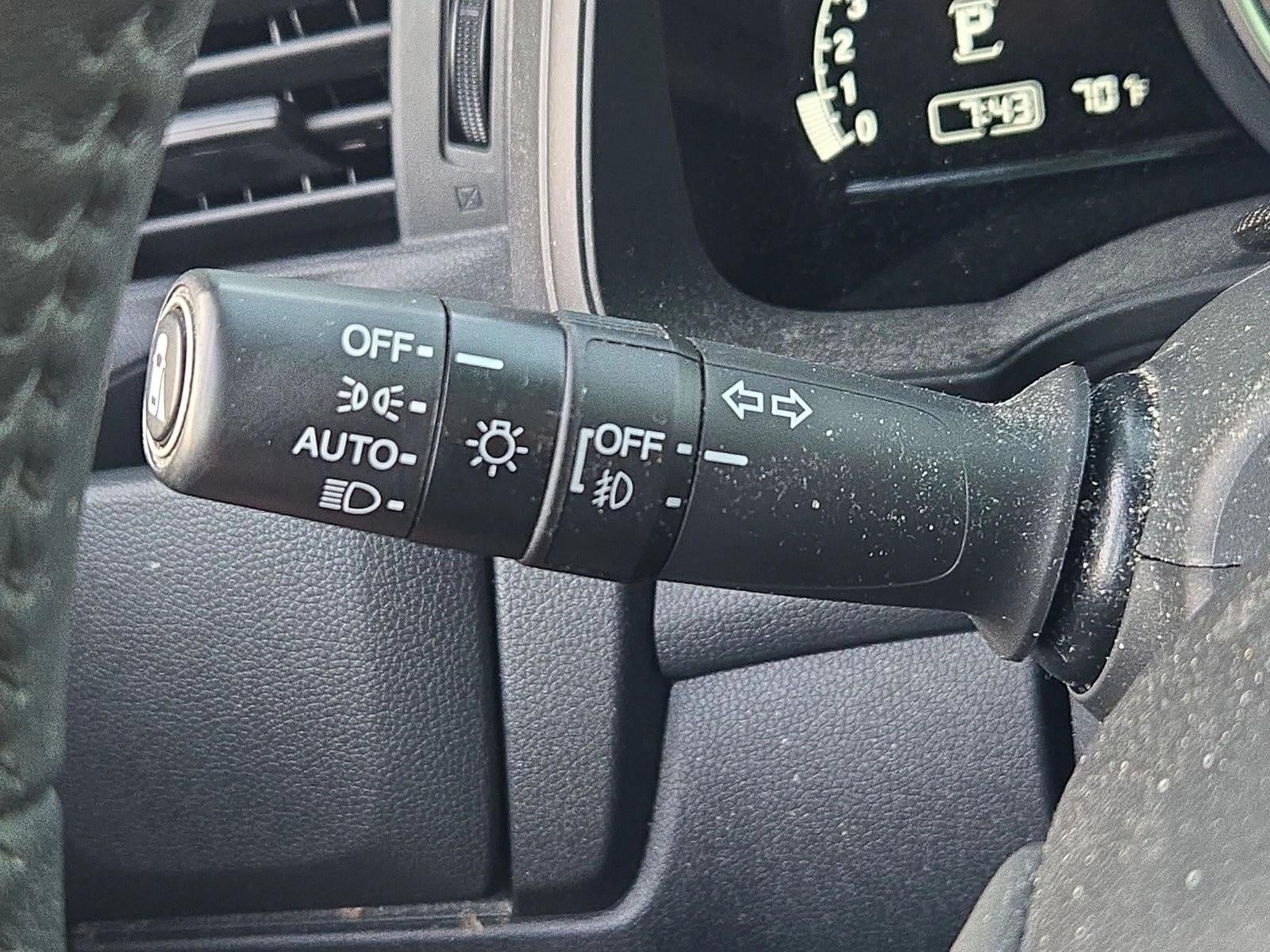 2018 Honda Fit EX-L CVT
