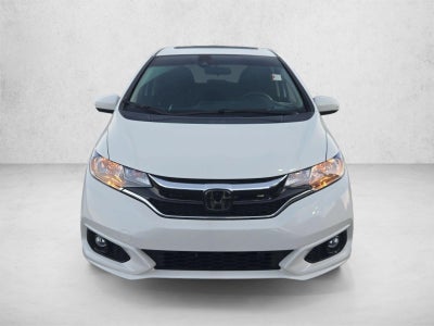 2018 Honda Fit EX-L CVT