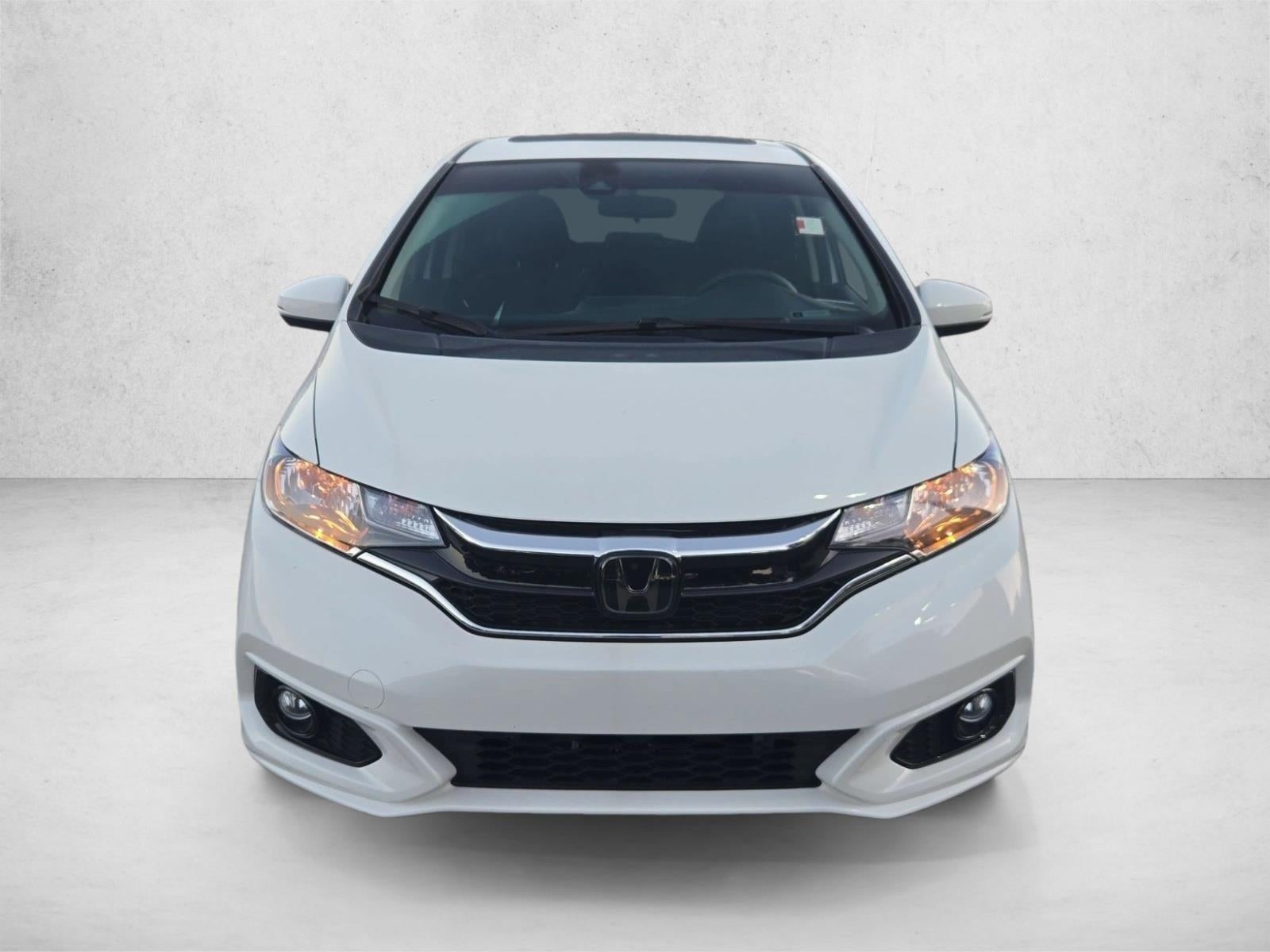 2018 Honda Fit EX-L CVT