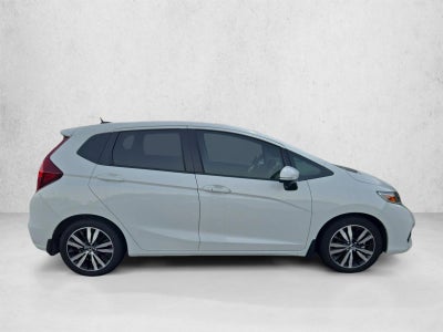 2018 Honda Fit EX-L CVT