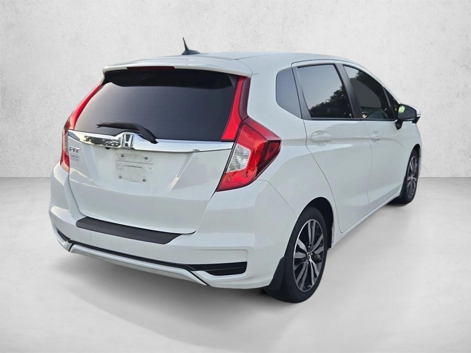2018 Honda Fit EX-L CVT