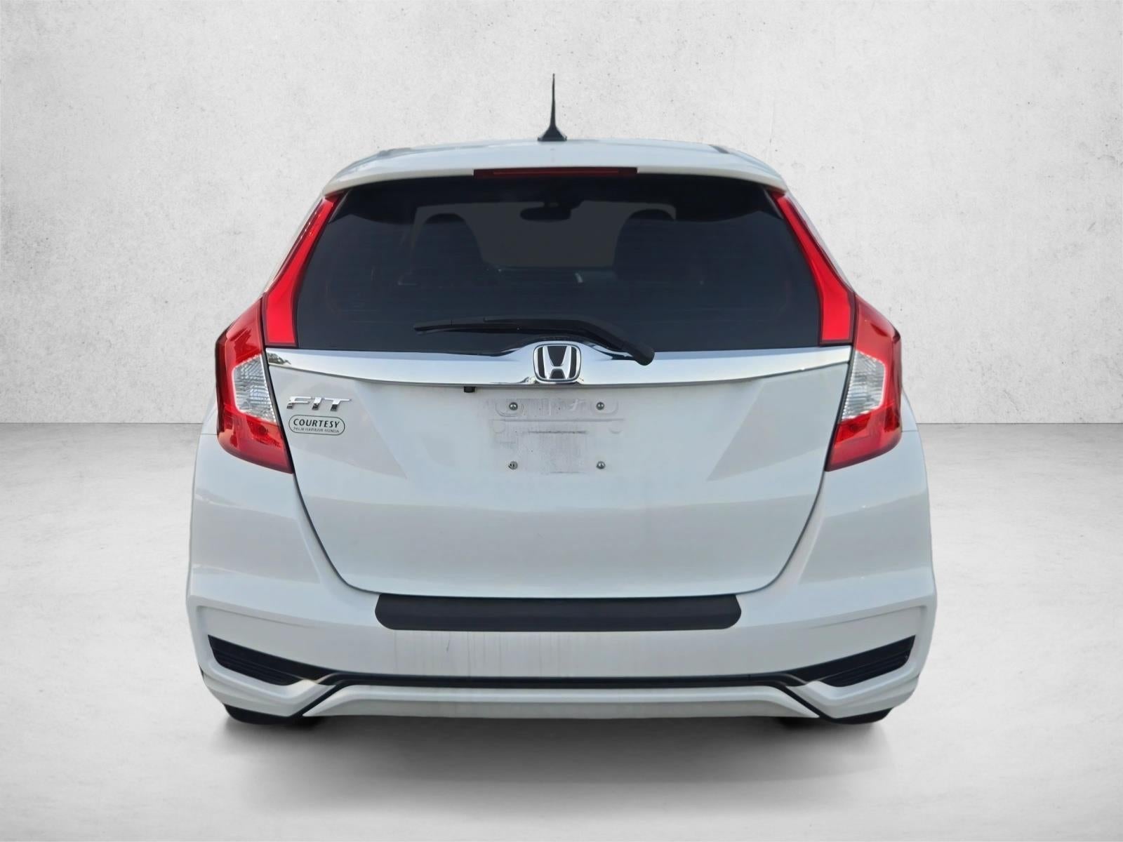 2018 Honda Fit EX-L CVT