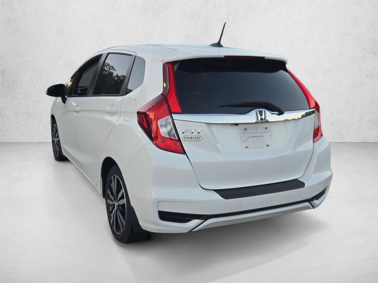 2018 Honda Fit EX-L CVT