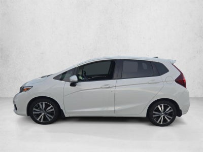2018 Honda Fit EX-L CVT