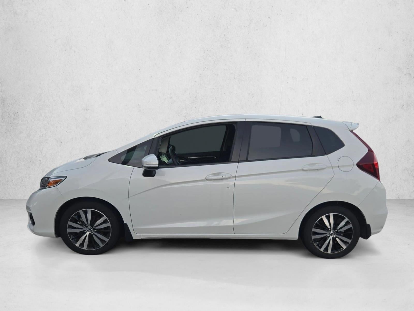 2018 Honda Fit EX-L CVT