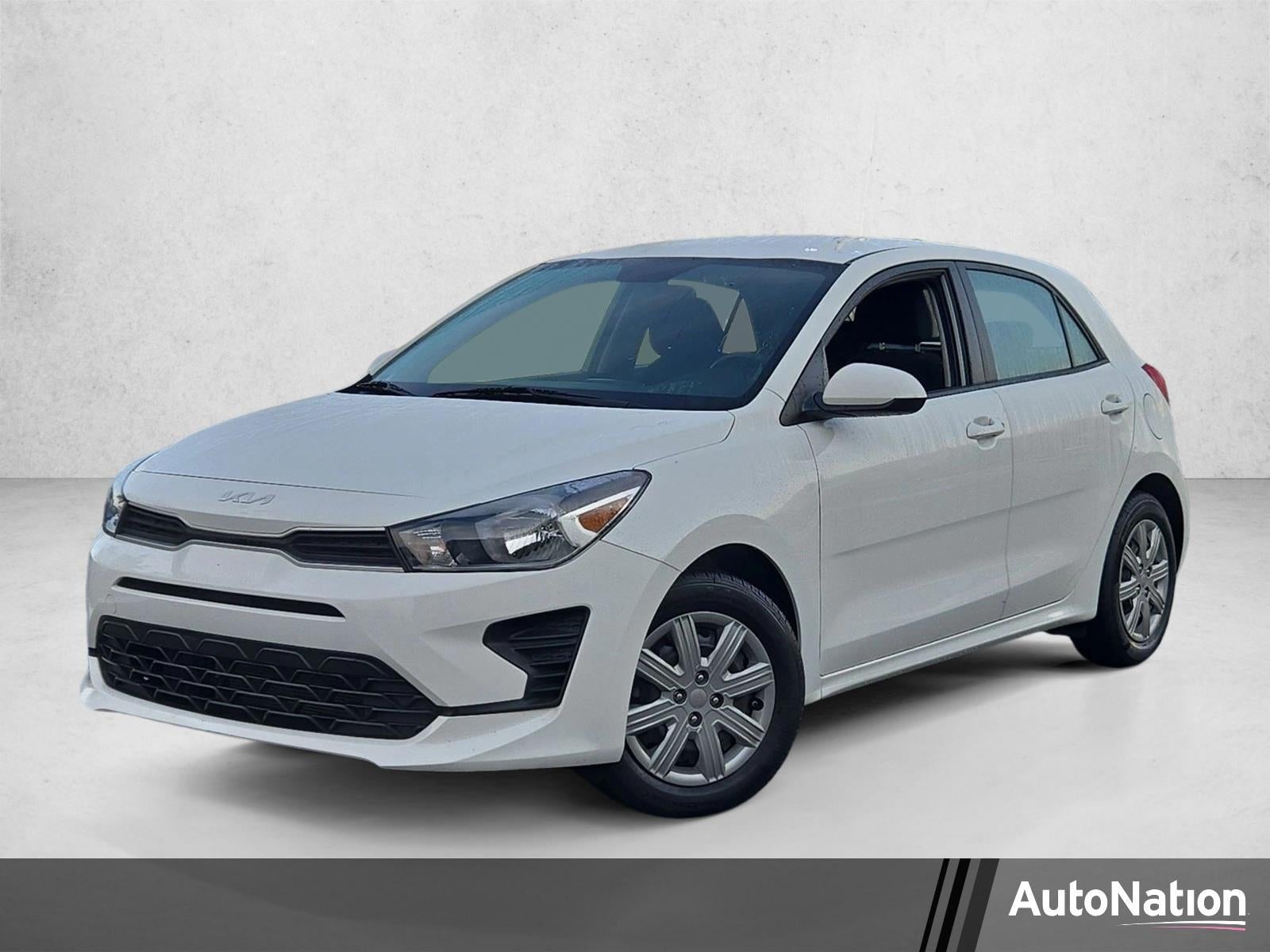 2023 Kia Rio 5-Door S IVT
