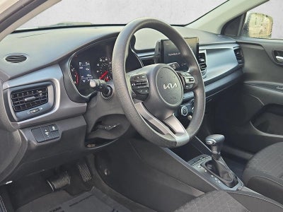 2023 Kia Rio 5-Door S IVT