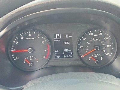 2023 Kia Rio 5-Door S IVT