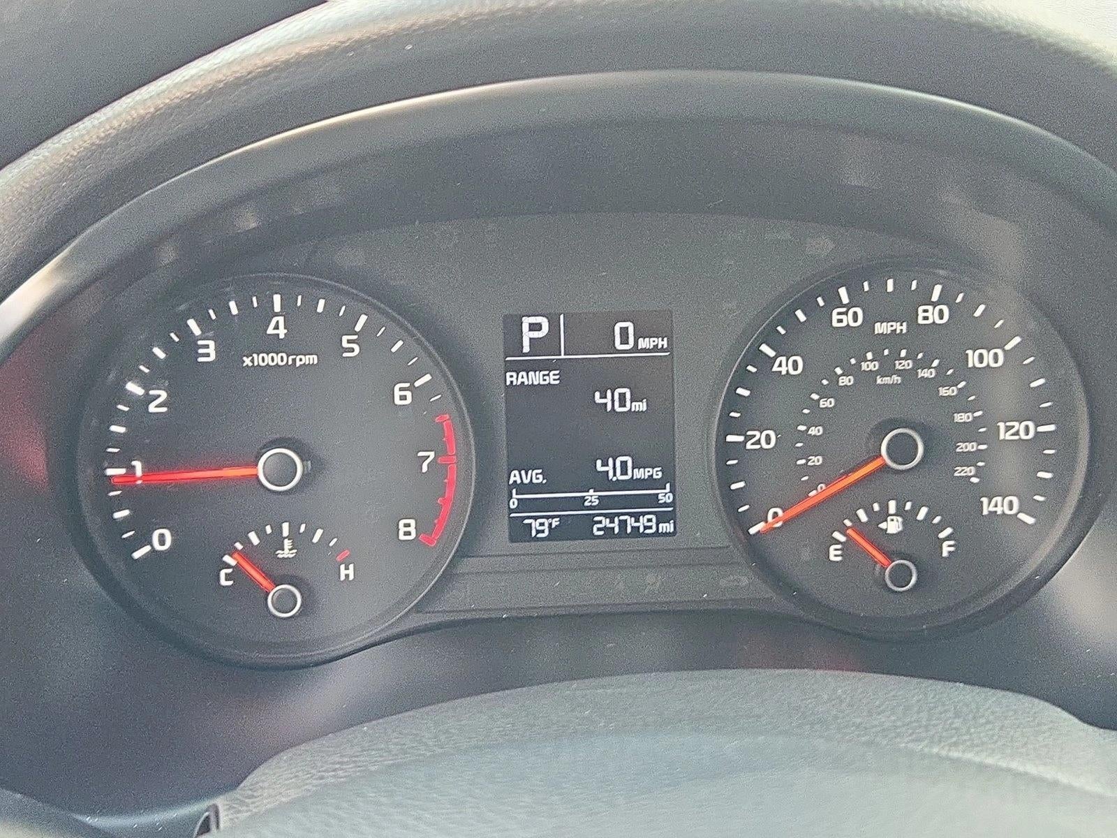 2023 Kia Rio 5-Door S IVT