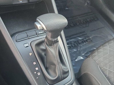 2023 Kia Rio 5-Door S IVT