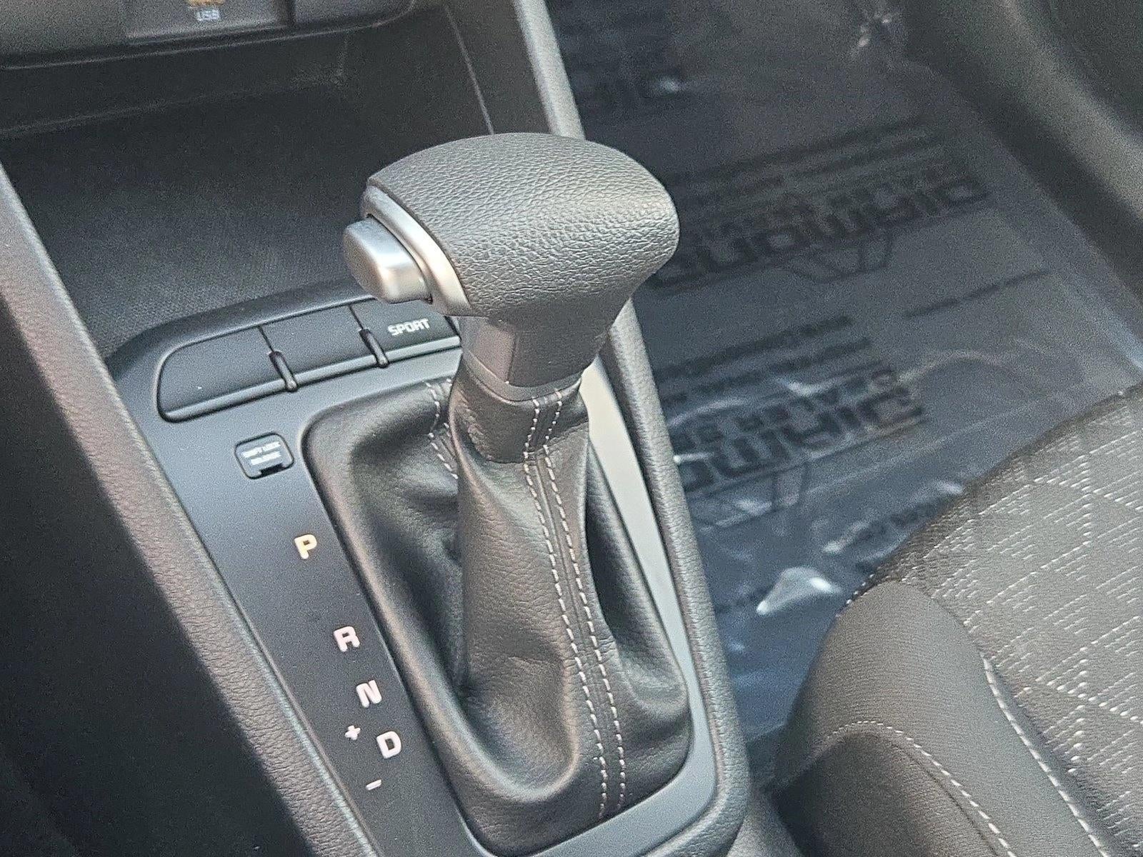 2023 Kia Rio 5-Door S IVT