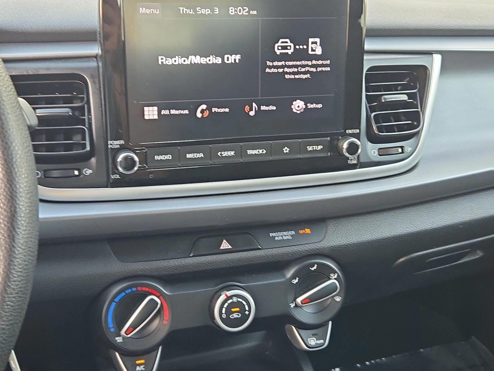 2023 Kia Rio 5-Door S IVT
