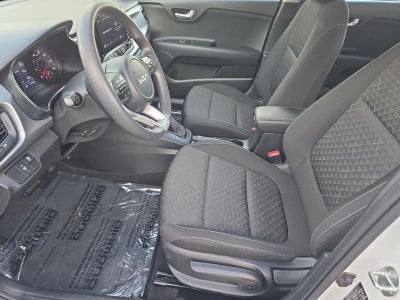 2023 Kia Rio 5-Door S IVT