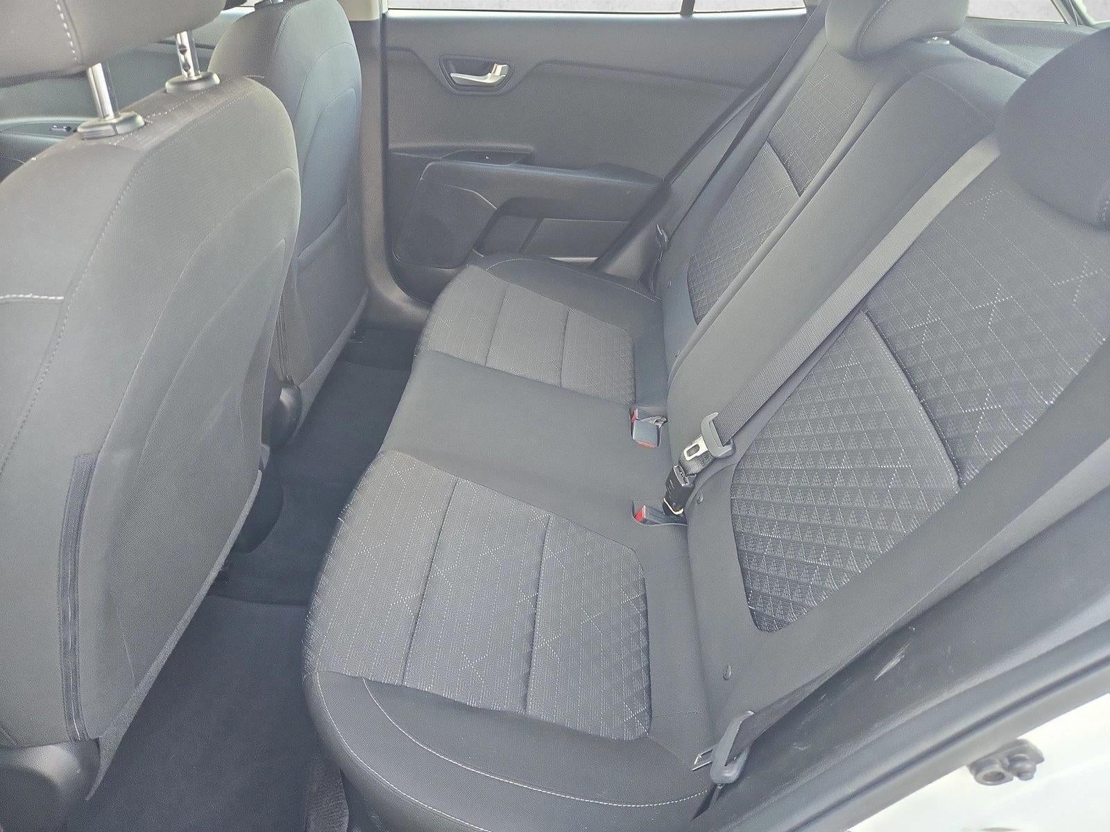 2023 Kia Rio 5-Door S IVT