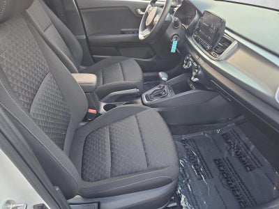 2023 Kia Rio 5-Door S IVT