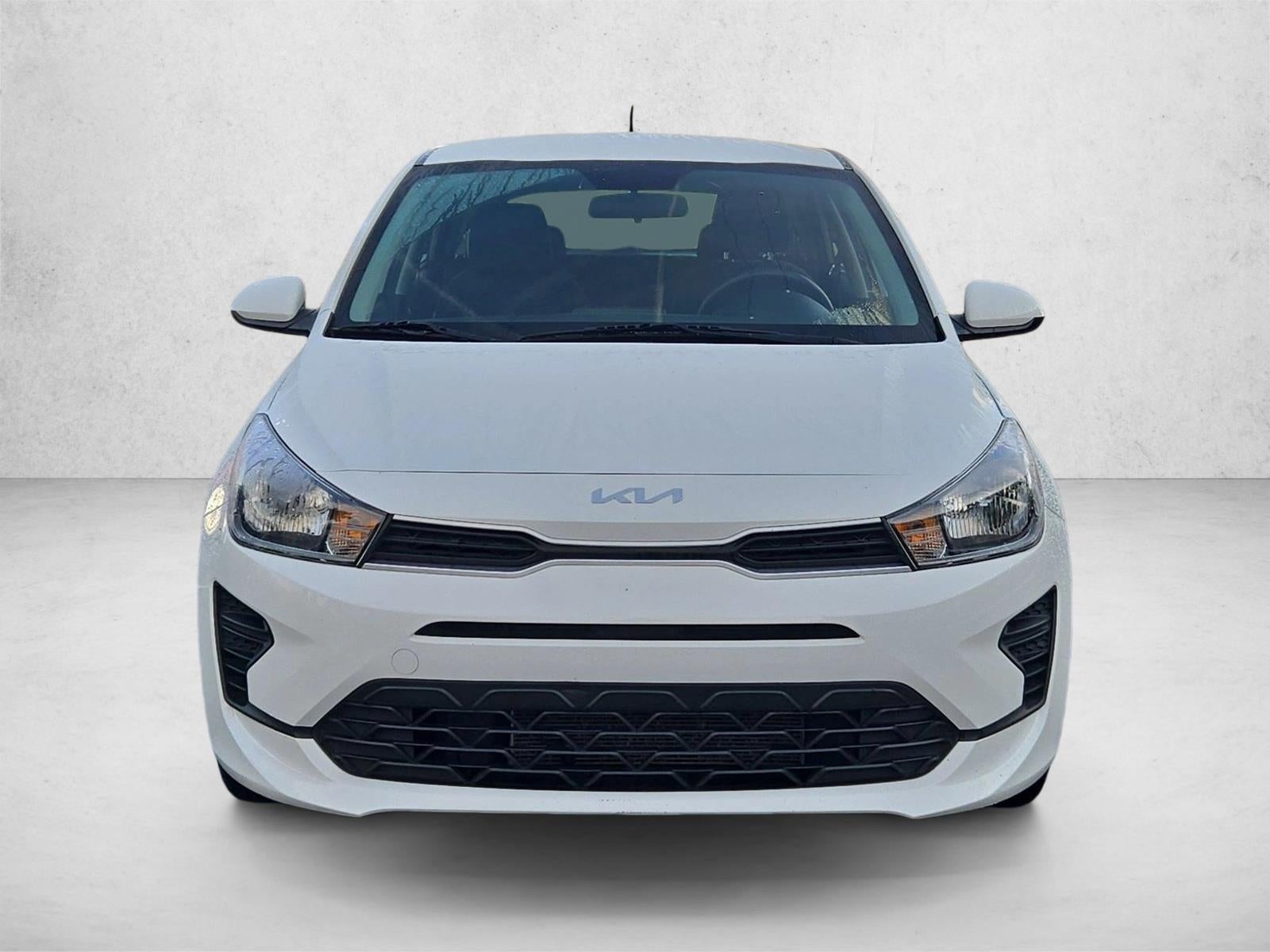 2023 Kia Rio 5-Door S IVT