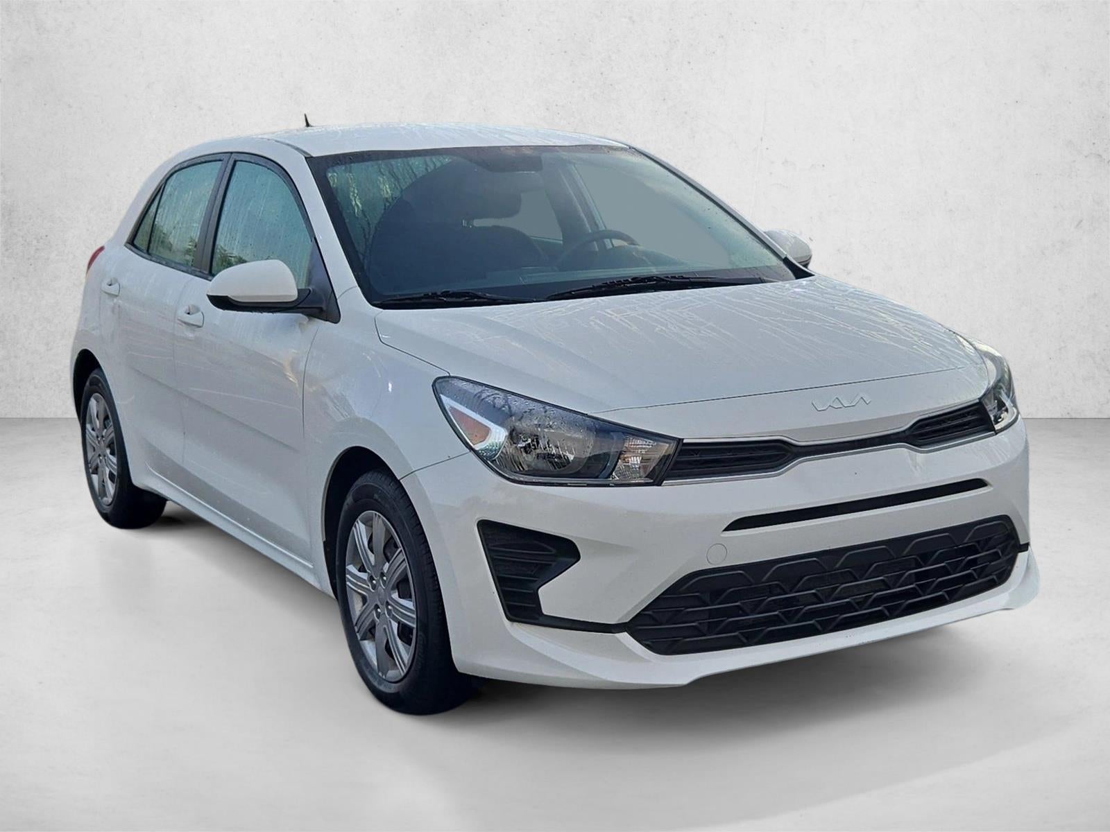 2023 Kia Rio 5-Door S IVT