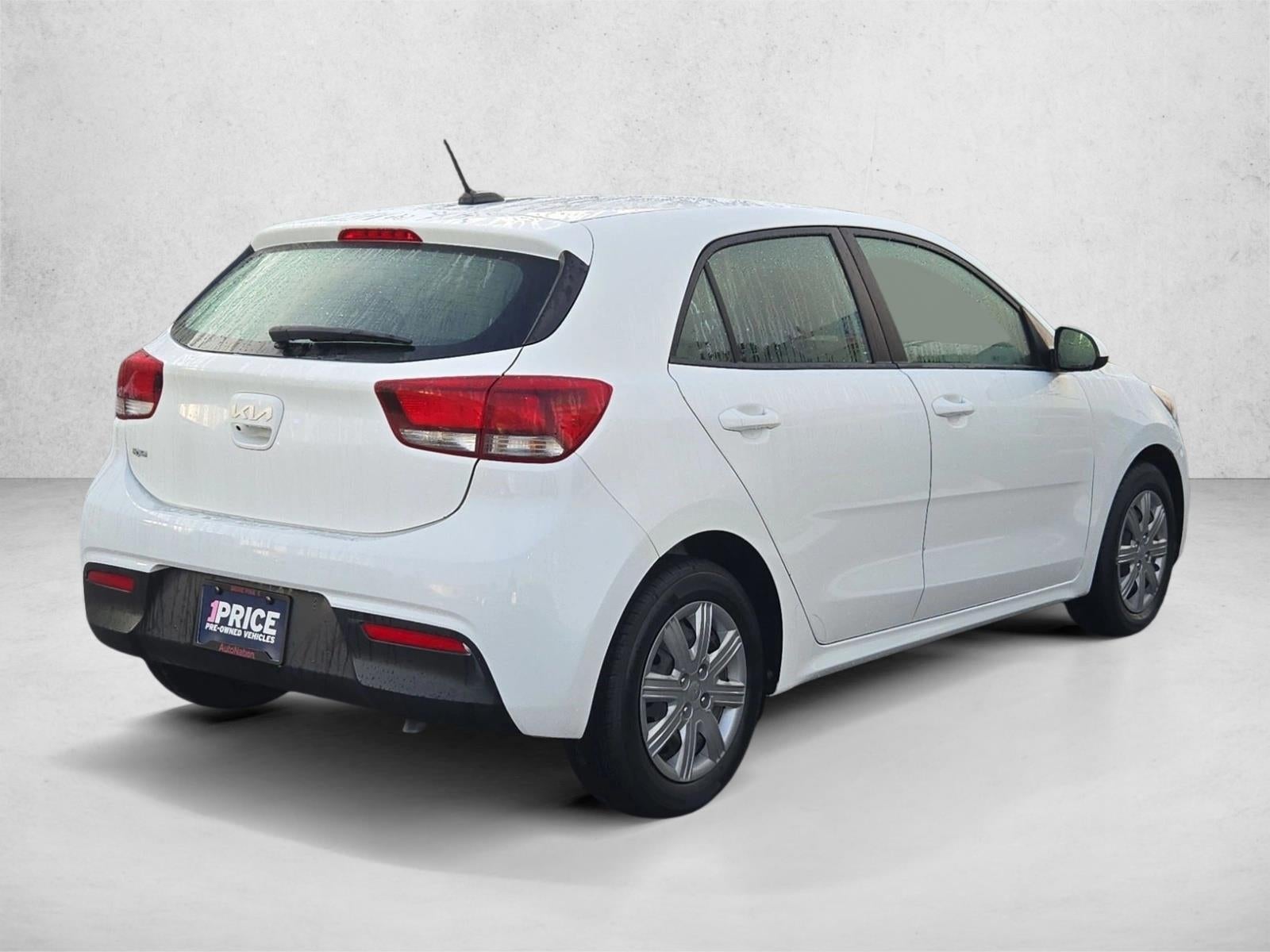 2023 Kia Rio 5-Door S IVT