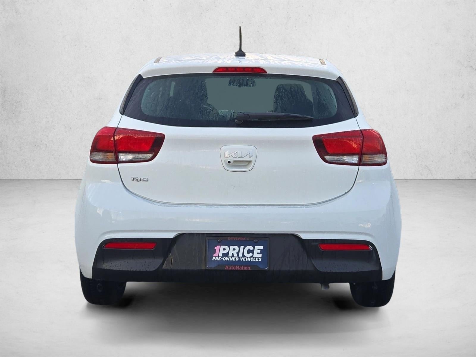 2023 Kia Rio 5-Door S IVT