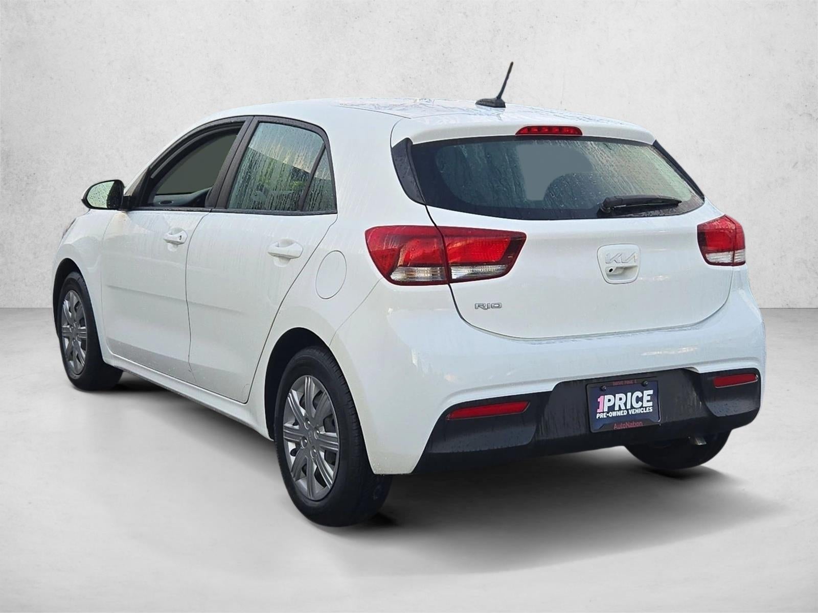 2023 Kia Rio 5-Door S IVT