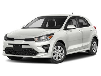 2023 Kia Rio 5-Door S IVT