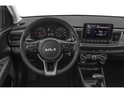 2023 Kia Rio 5-Door S IVT
