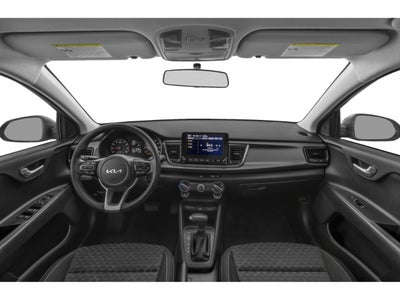 2023 Kia Rio 5-Door S IVT