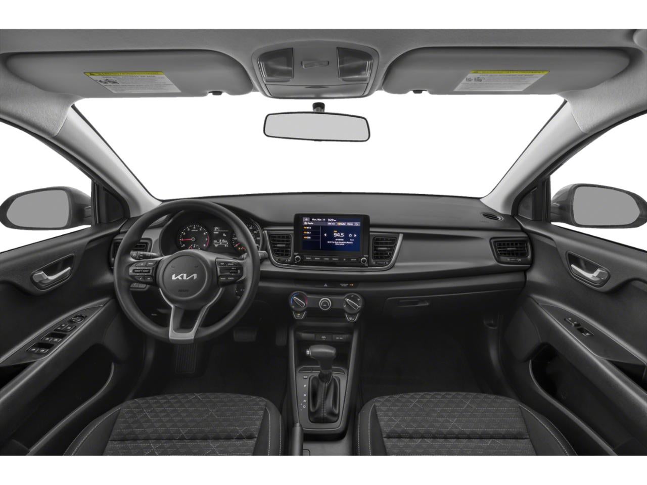 2023 Kia Rio 5-Door S IVT