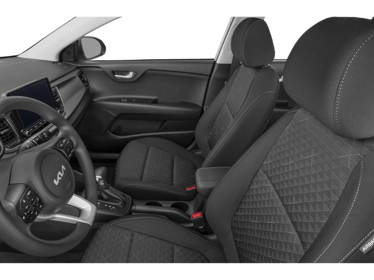 2023 Kia Rio 5-Door S IVT