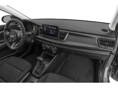 2023 Kia Rio 5-Door S IVT