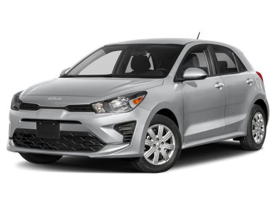 2023 Kia Rio 5-Door S IVT
