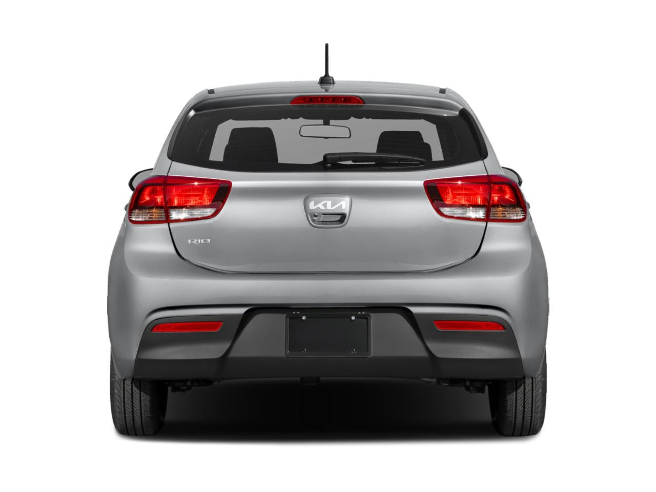 2023 Kia Rio 5-Door S IVT