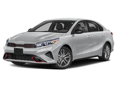 2022 Kia Forte GT-Line IVT