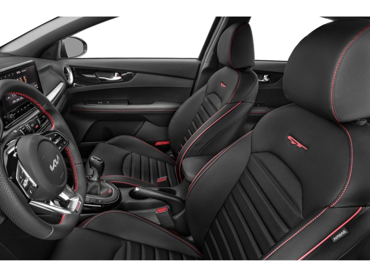 2022 Kia Forte GT-Line IVT