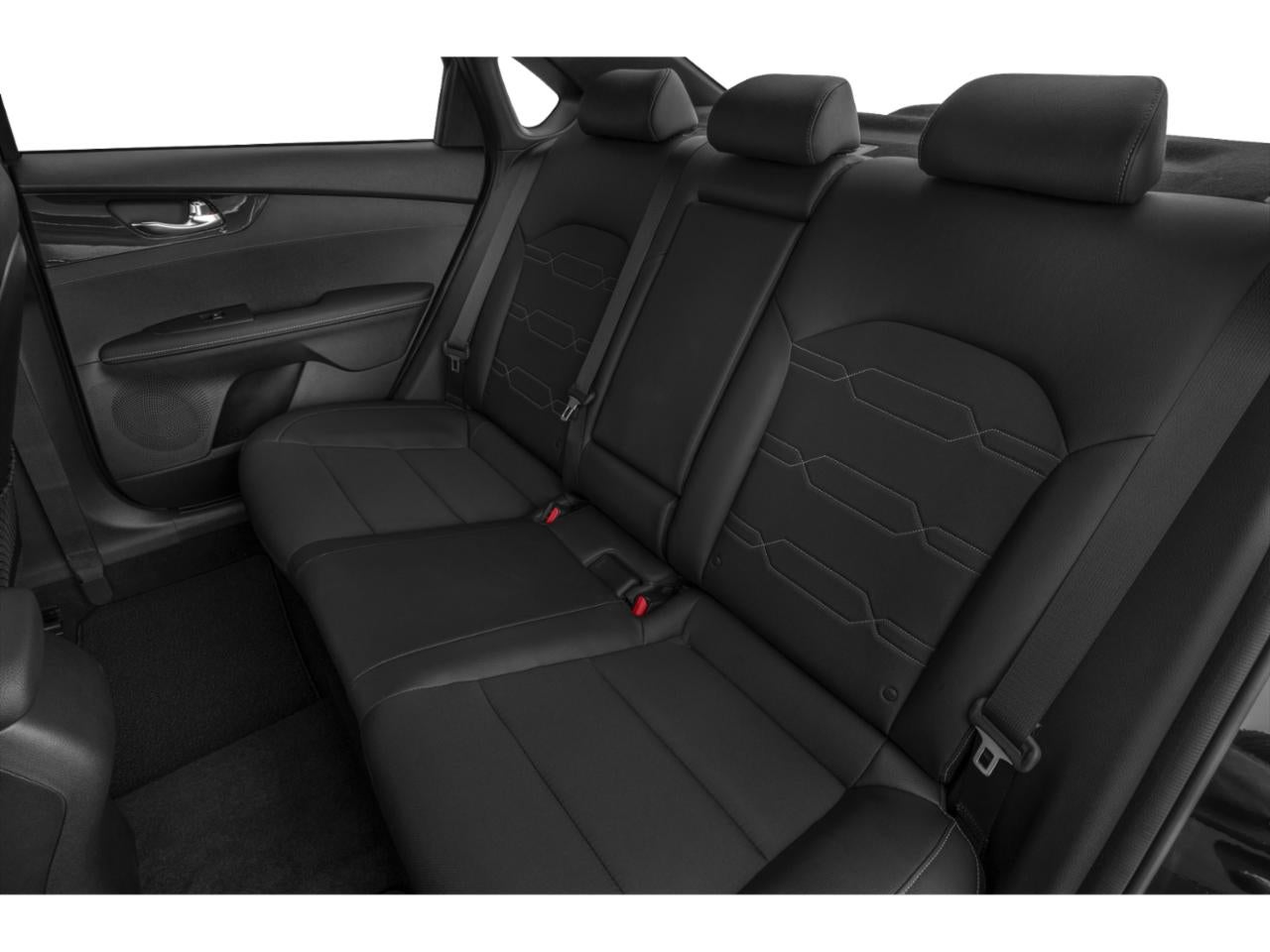 2022 Kia Forte GT-Line IVT