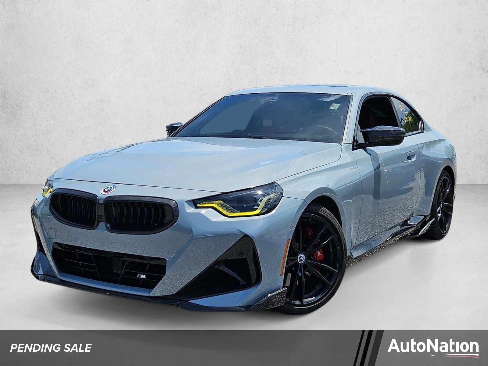 2024 BMW M240i Coupe