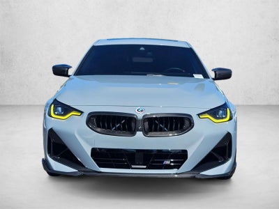 2024 BMW M240i Coupe