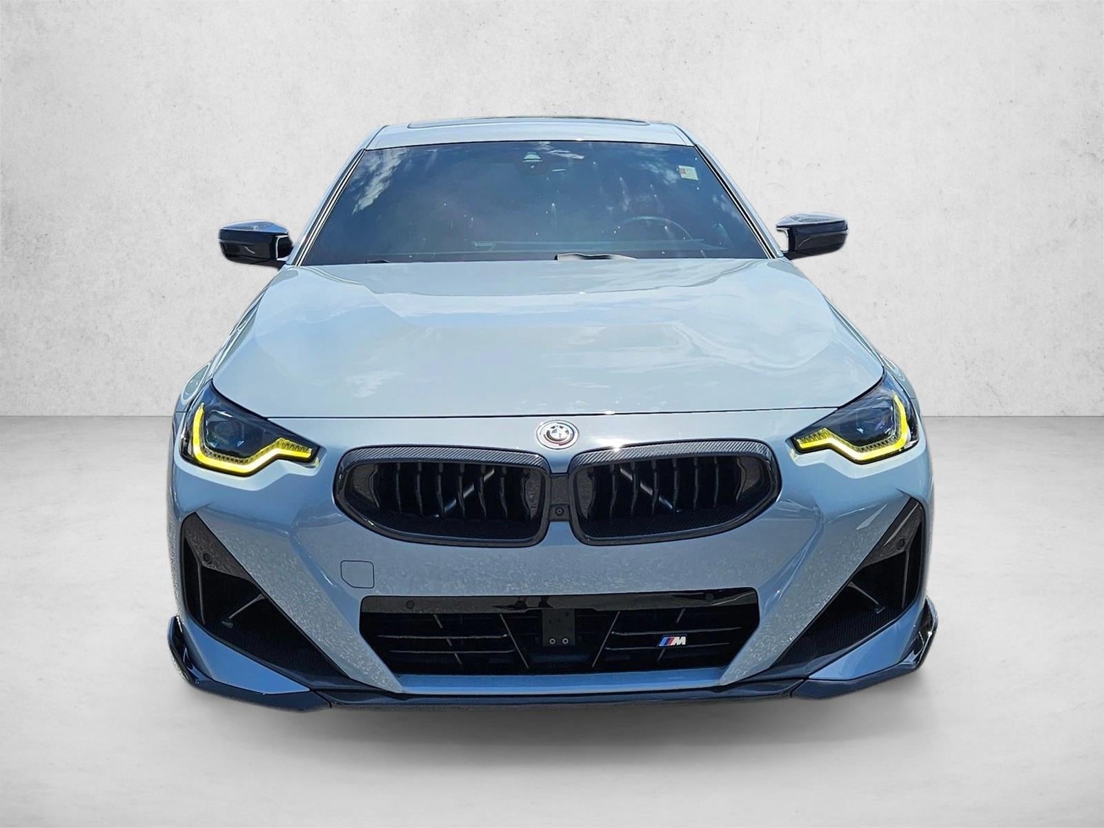 2024 BMW M240i Coupe