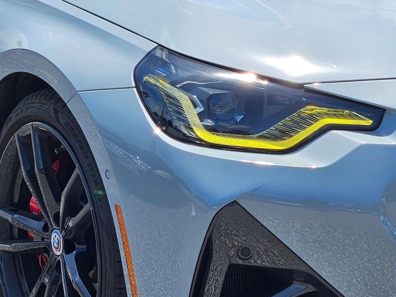 2024 BMW M240i Coupe